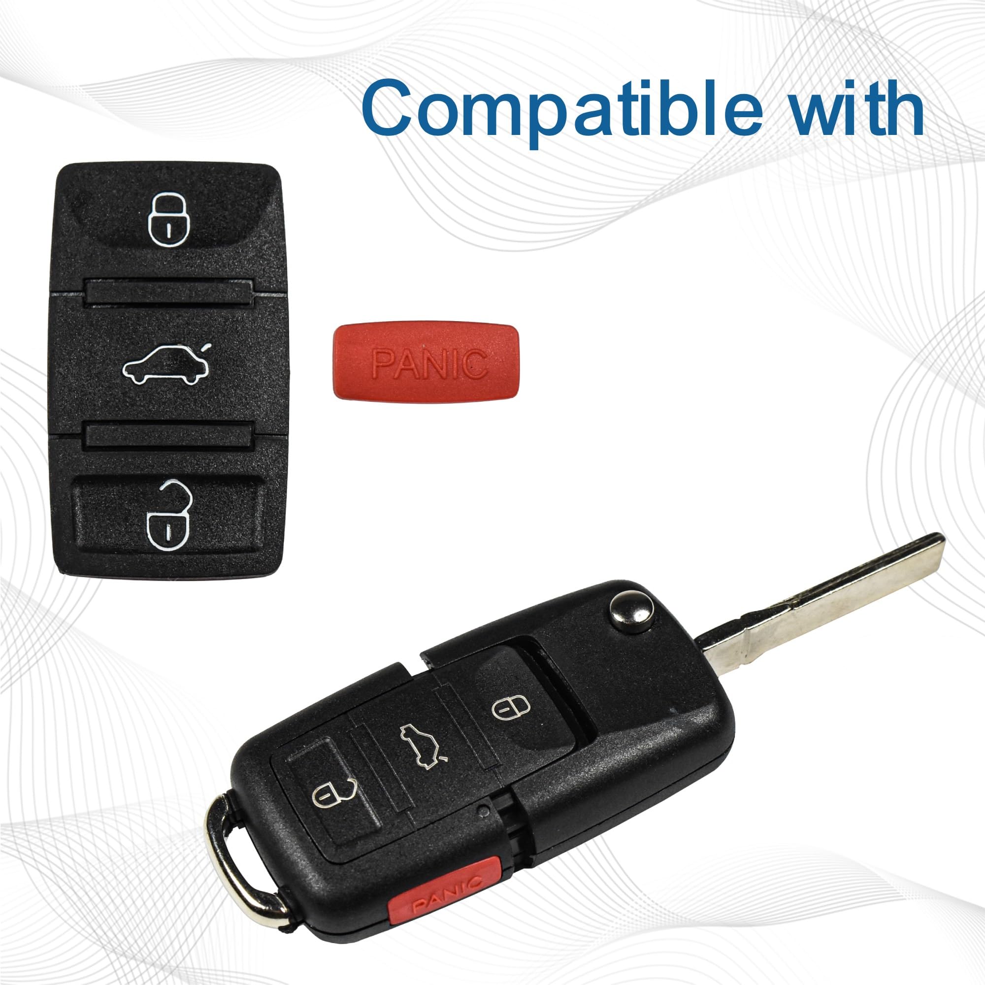 Compatible with PANIC PANTO