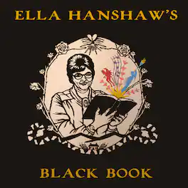 Ella Hanshaw - Ella Hanshaw's Black Book - VINYL LP