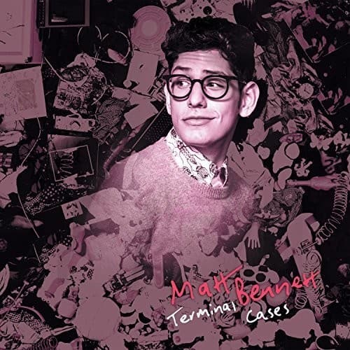 Matt Bennett - Terminal Cases   - COMPACT DISCS [CD]