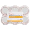 Staples Economy Moving & Storage Tape
1 88 IN / 54 6 YDS EACH
45 mm x 50 m Each
1.5 Mil
6 ROLLS
ST61001
