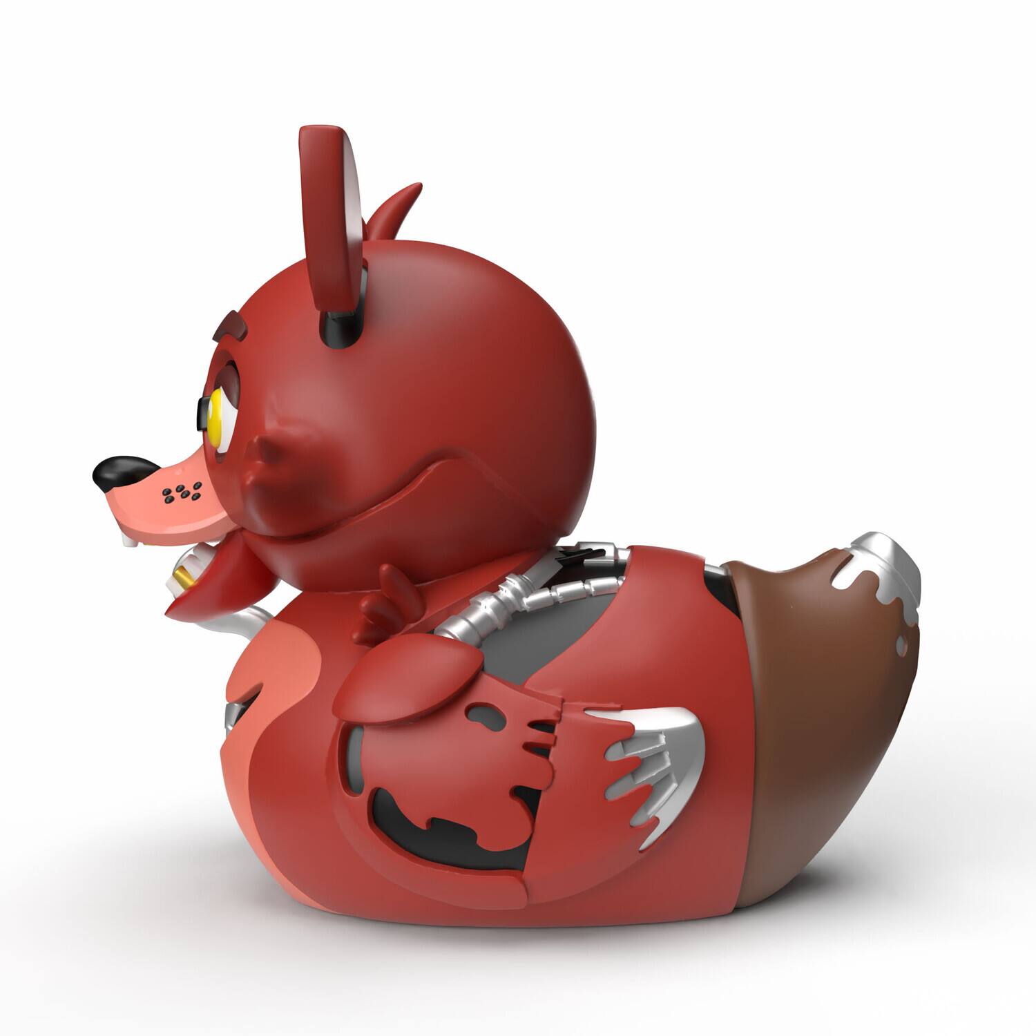 Alt View 4. PopMarket - Tubbz - Five Nights at Freddy's - Foxy (Boxed Edition)   - Collectibles - Multicolor.