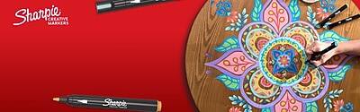 Sharpie Creative Markers

Sharpie