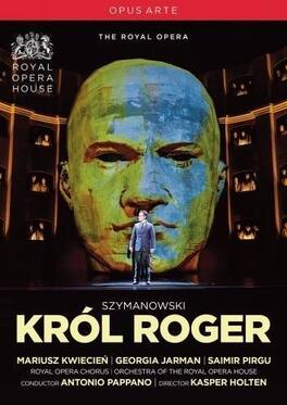 Krol Roger - DVD