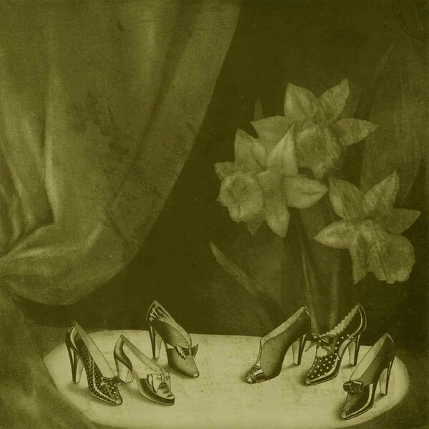 Alice Cohen - Into The Grey Salons   - VINYL LP price history on PriceWatchPro