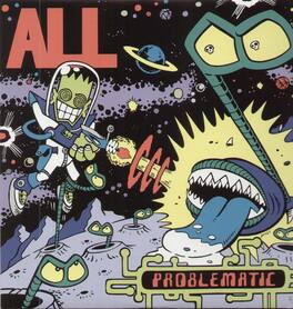 All - Problematic - VINYL LP