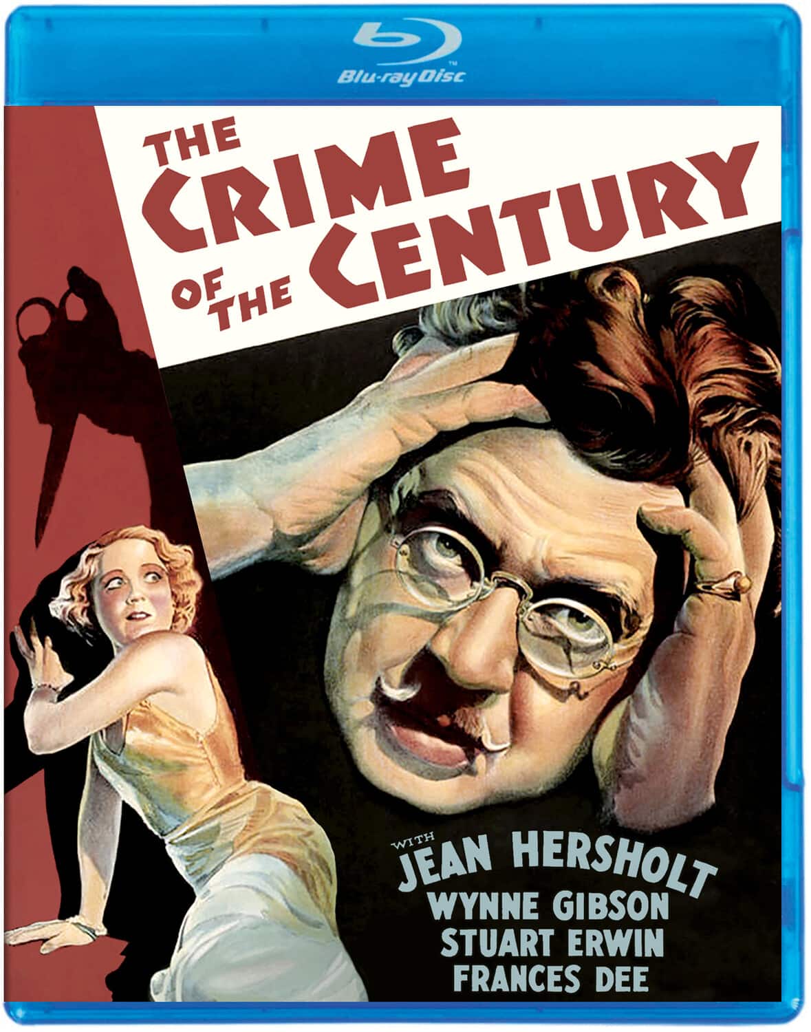 The Crime of the Century  - BLU-RAY