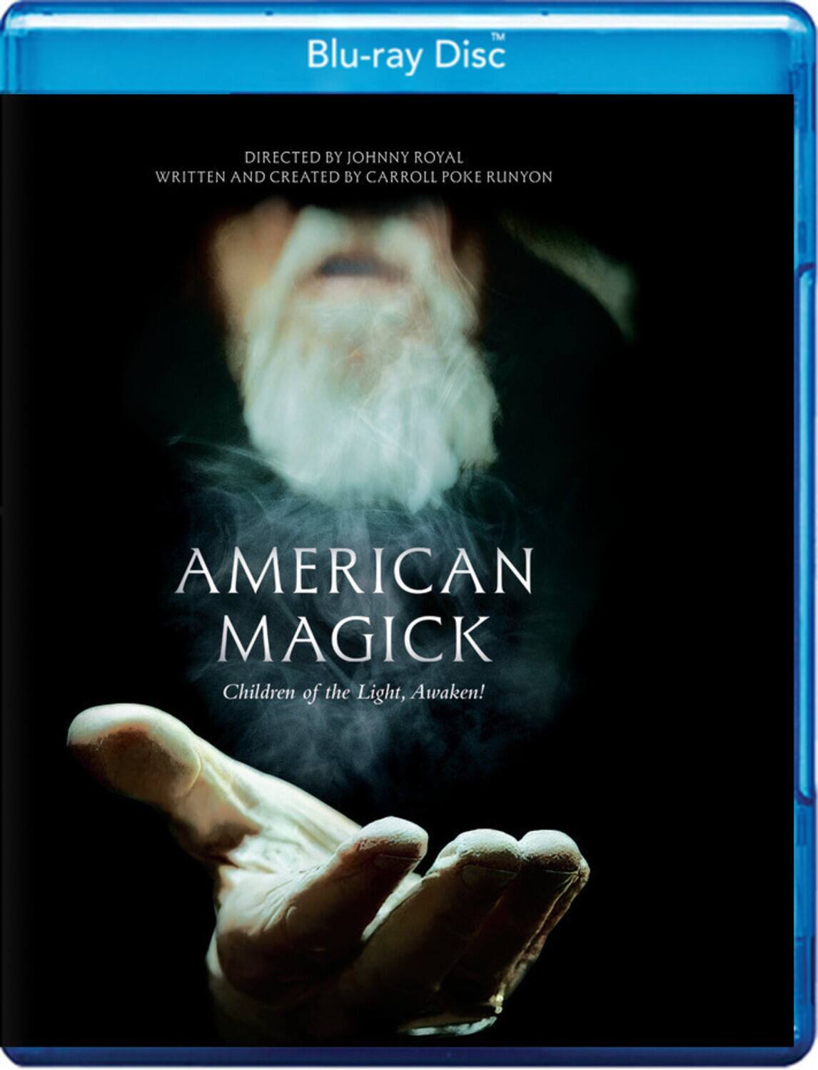 American Magick   - BLU-RAY