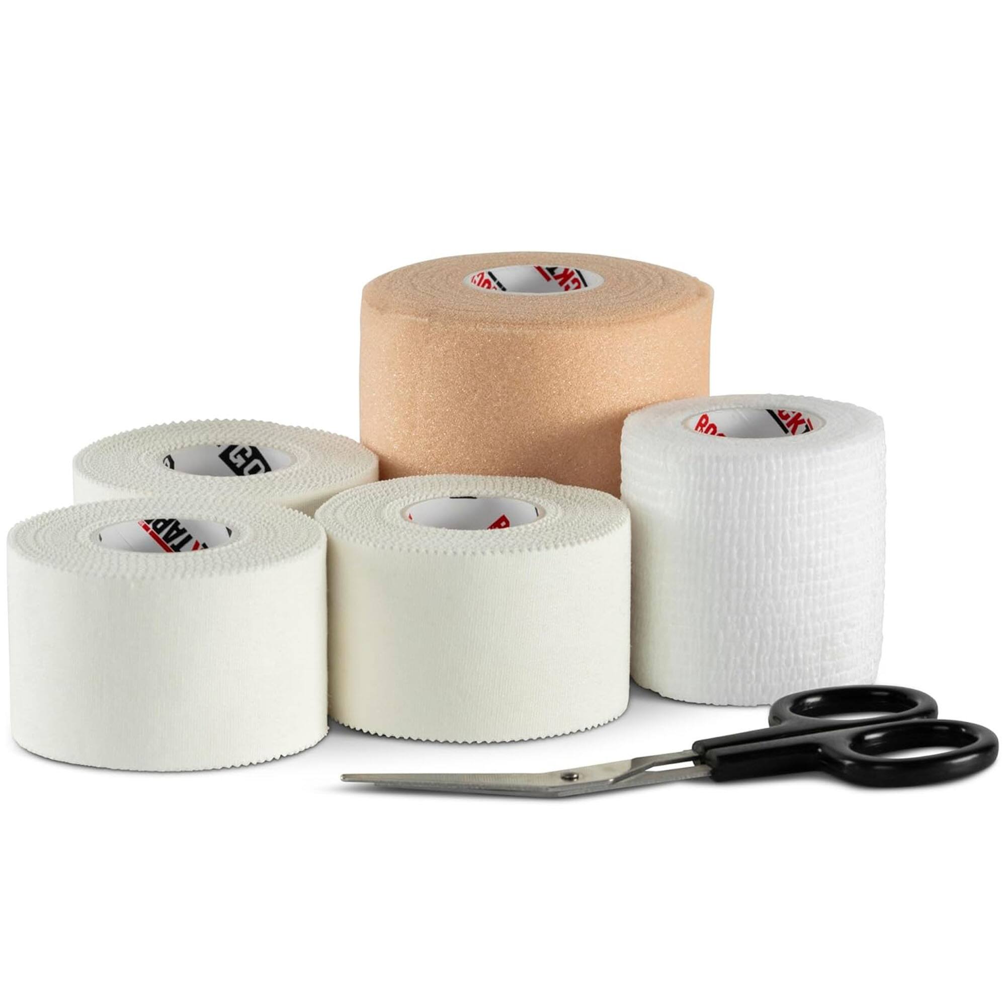 Front. RockTape - RockTape GO Multi-Use Athletic Taping Kit - Multi.