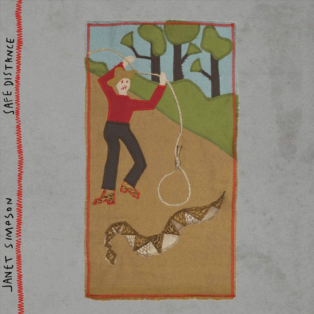 Front. Safe Distance [LP].