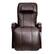 Front. Osaki - Sonno XT1 GravZero Massage Recliner - Brown.