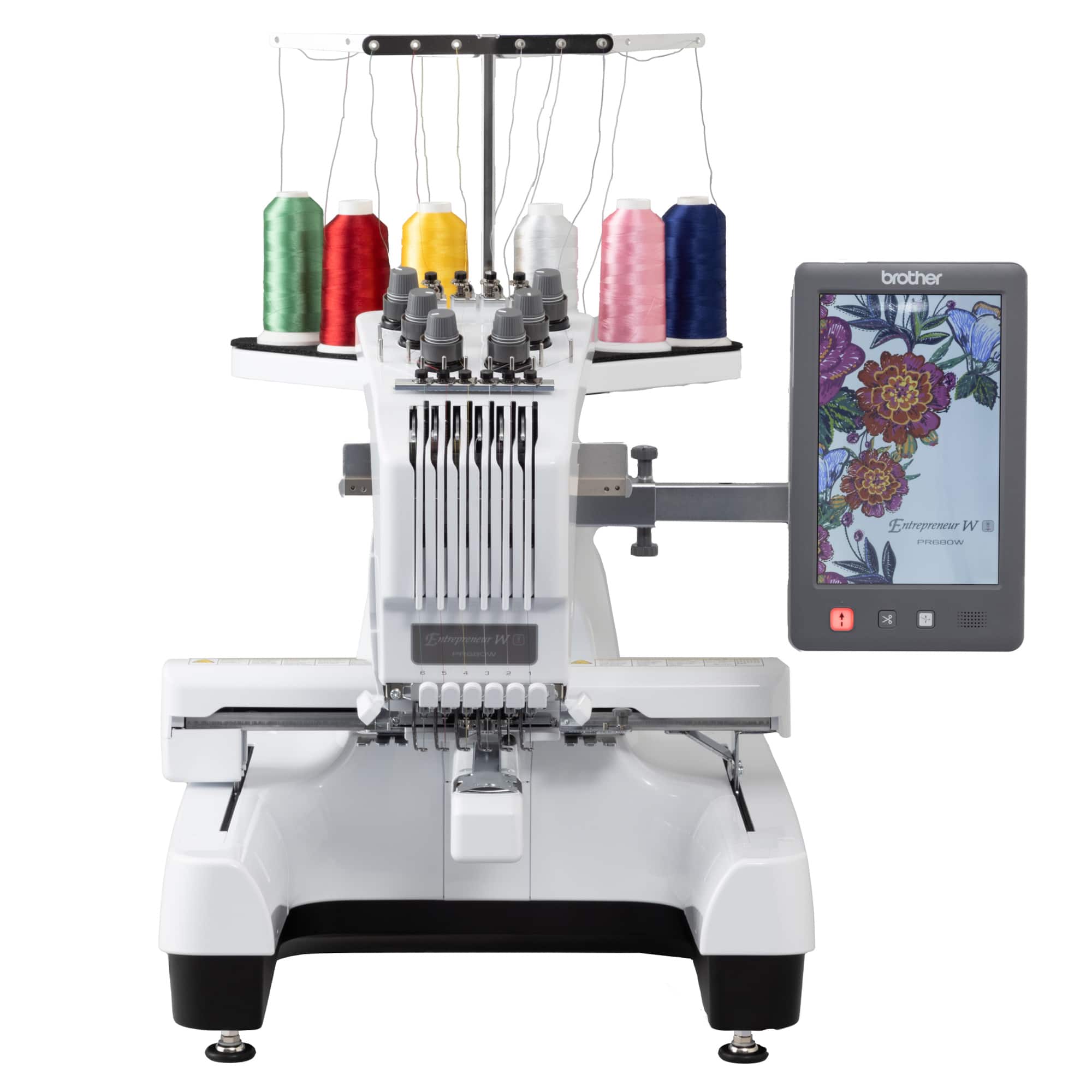 Brother PR680W 6 Needle Embroidery Machine PR680W - Best Buy