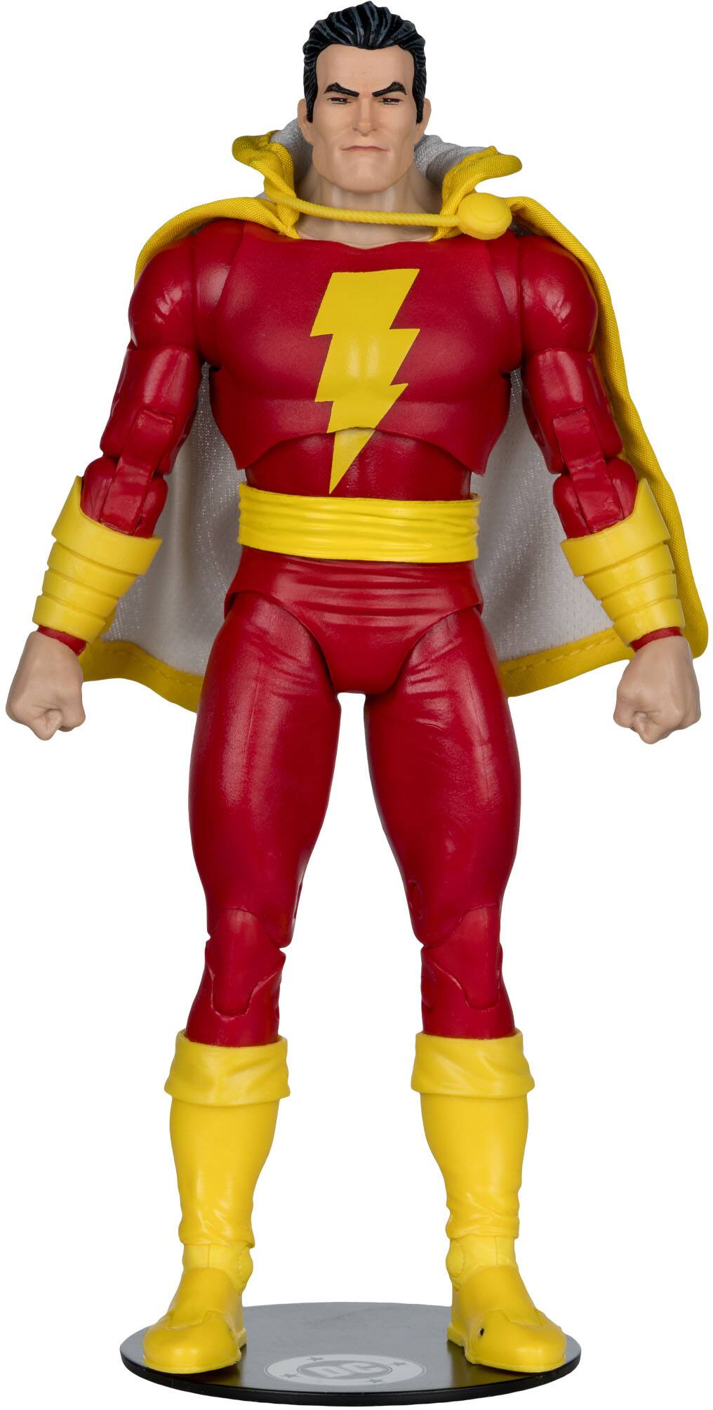 McFarlane Toys DC Multiverse Shazam (Power of Shazam) 7.5