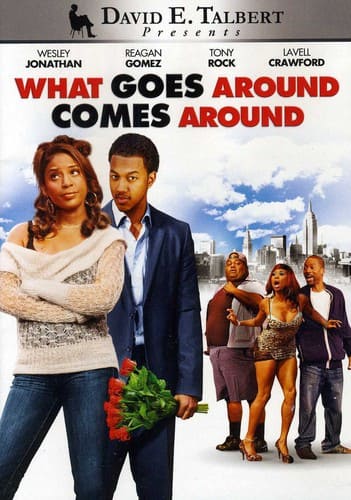 David E. Talbert's What Goes Around Comes Around  - DVD