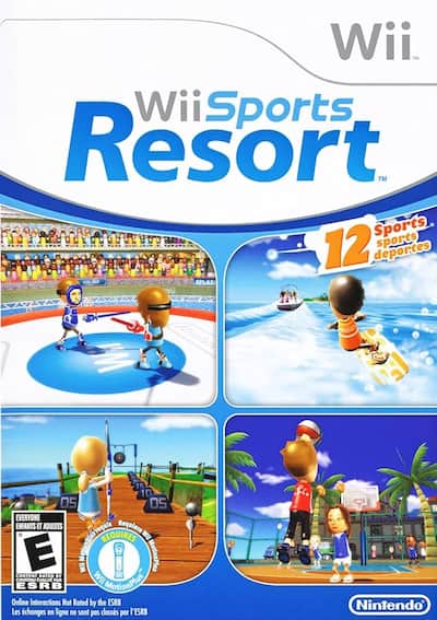 Refurbished Excellent Wii Sports Resort Nintendo Wii Game Nintendo Refurbished Excellent Wii Sports Resort Nintendo Wii Game Nintendo