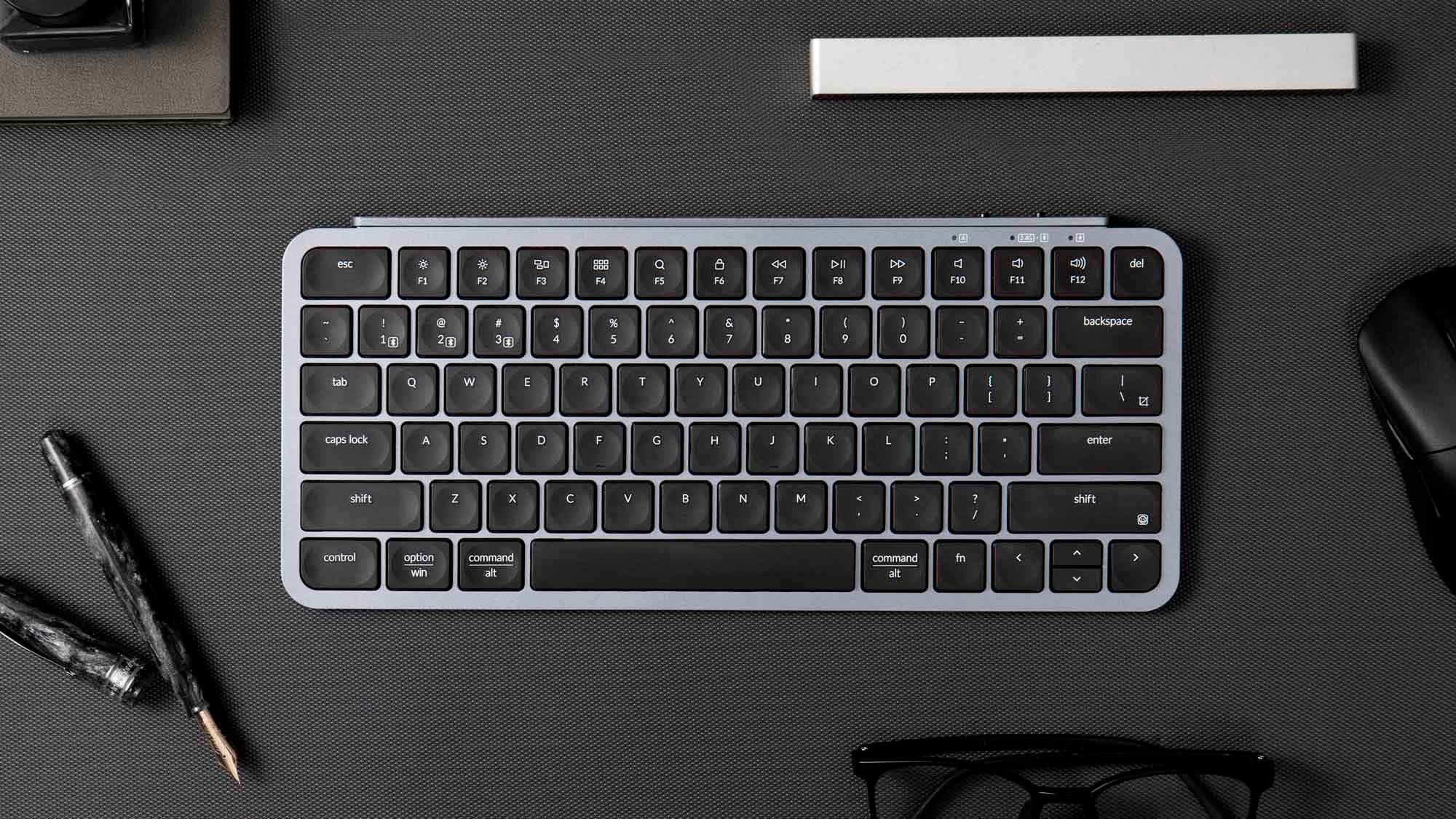 Keychron B1 Pro 75 Wireless Keyboard with Progrmmable ZMK Support