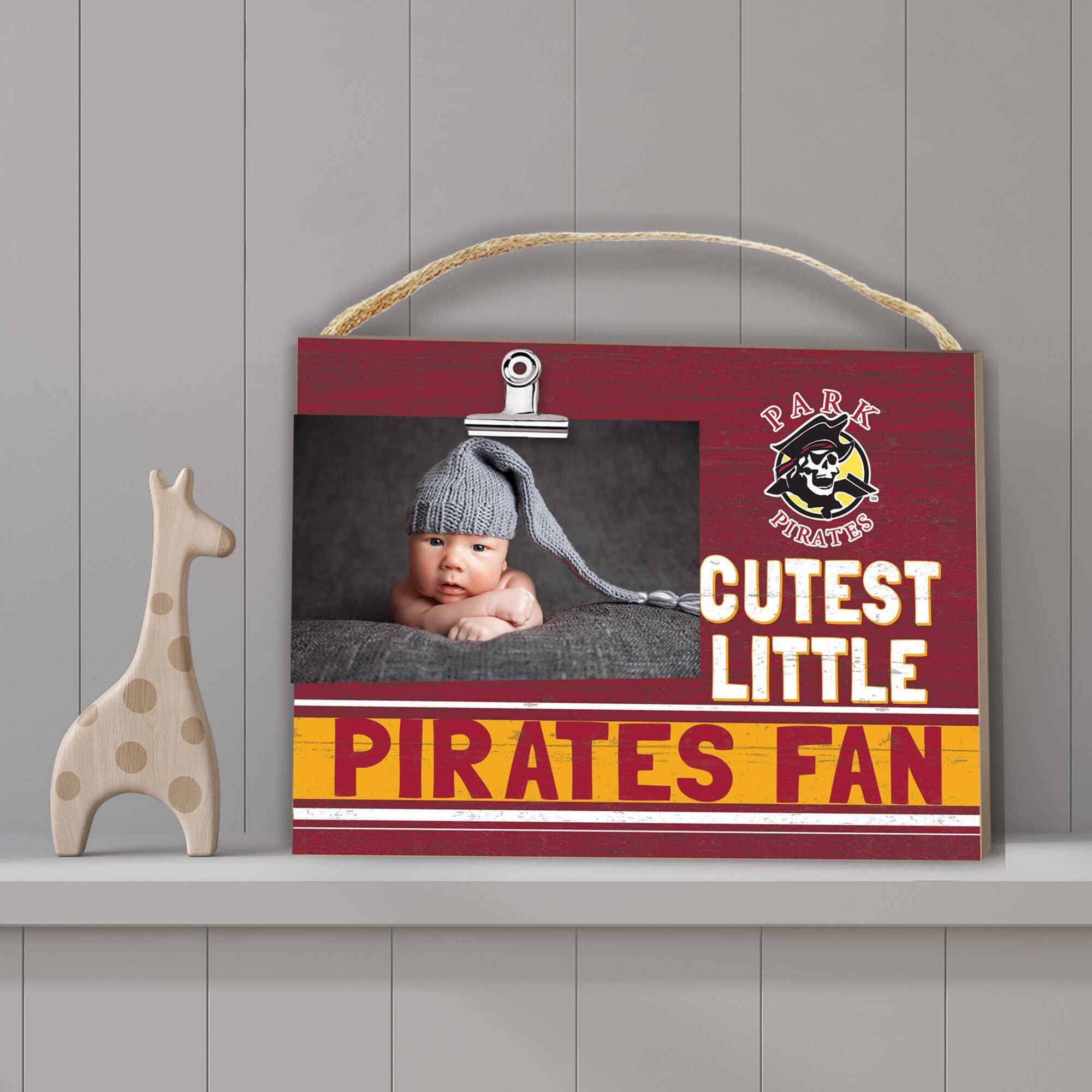 PARK PIRATES  
CUTEST LITTLE PIRATES FAN