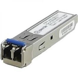 Perle Systems - Perle PSFP-100D-M2LC2-XT - Fast Ethernet SFP Small Form Pluggable - For Data Networking, Optical Network - 1 x LC - White