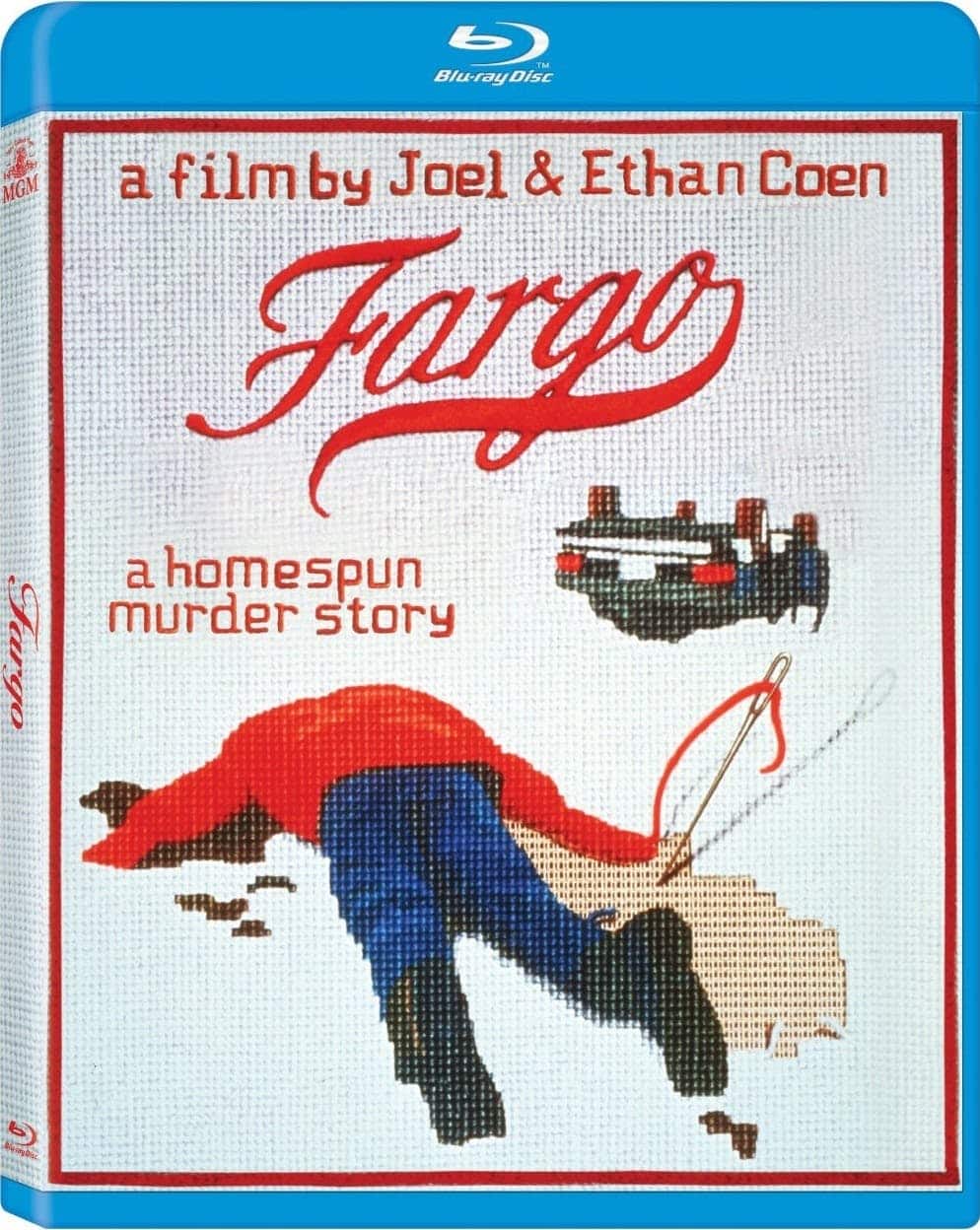 Fargo (Blu-ray Remastered) [Blu-ray]
