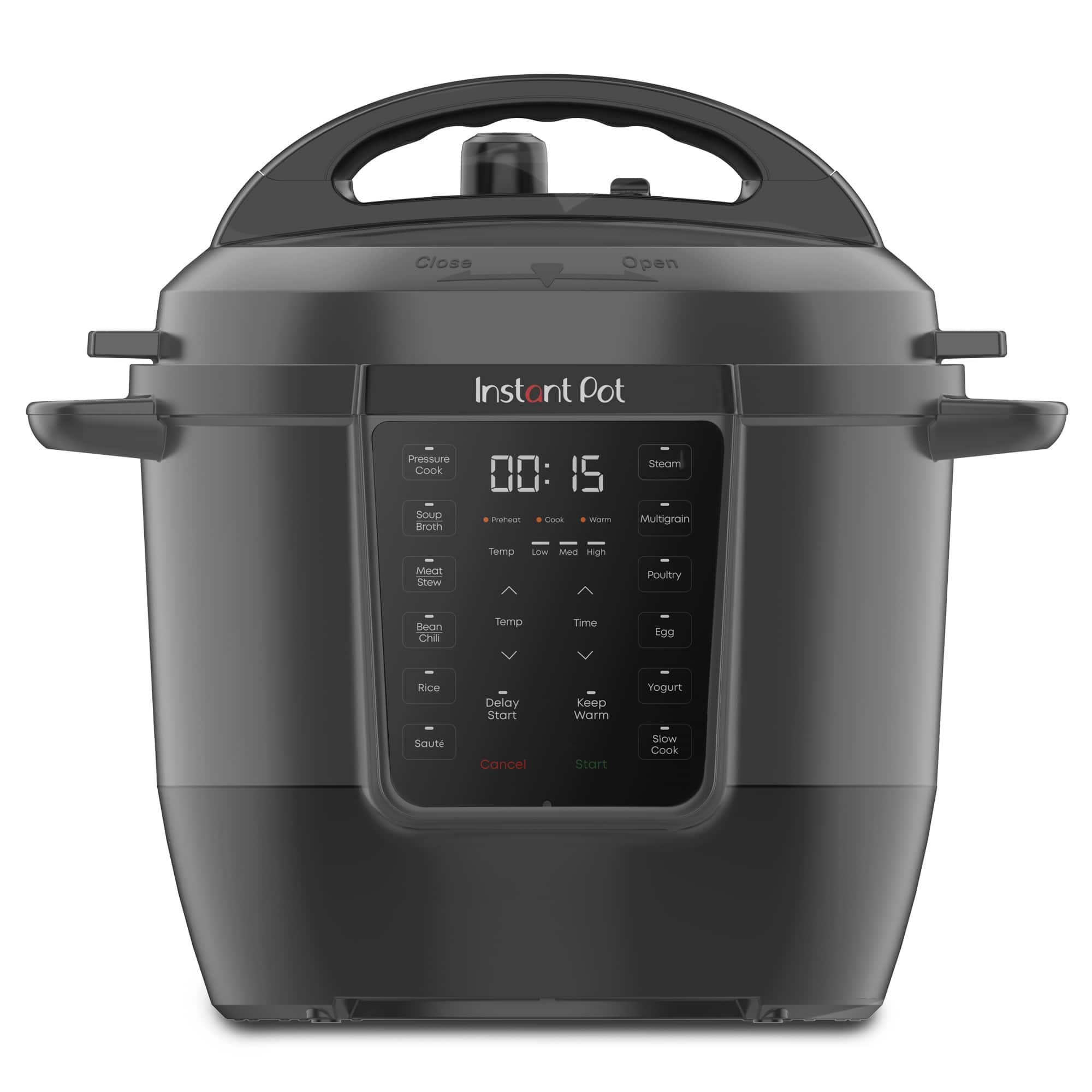 Instant Pot - RIO™ 6QT Multi-Cooker - Black