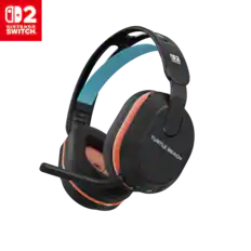 0D2 NINTENDO SWITCH. 002 AA TURTLE BEACH 4 5