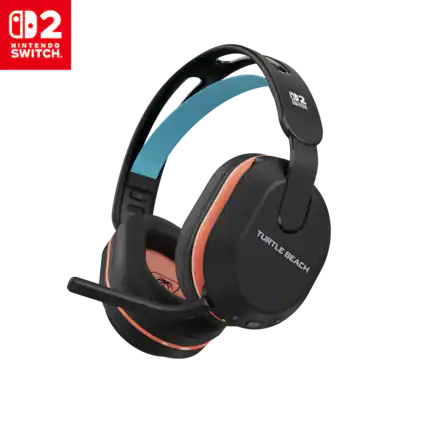0D2 NINTENDO SWITCH. 002 AA TURTLE BEACH 4 5