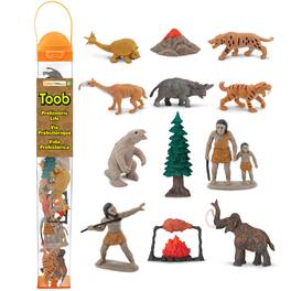 Safari Ltd. - Prehistoric Life Toob Toy