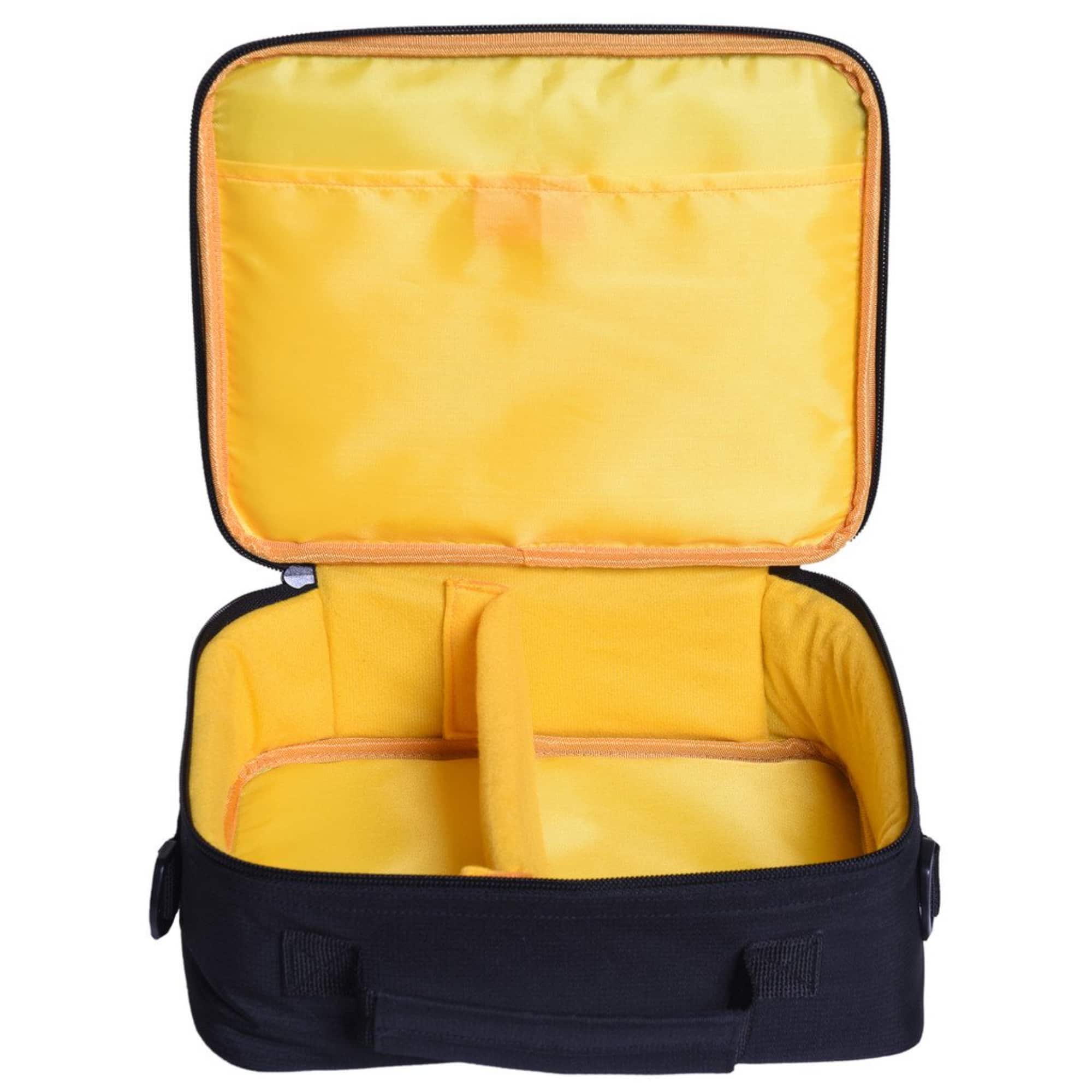 Ritz Gear Portable Deluxe Photo Printer Case – Travel Bag for HP