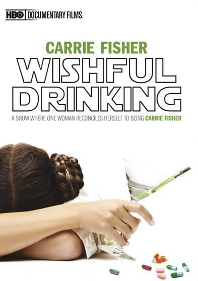 Wishful Drinking - DVD