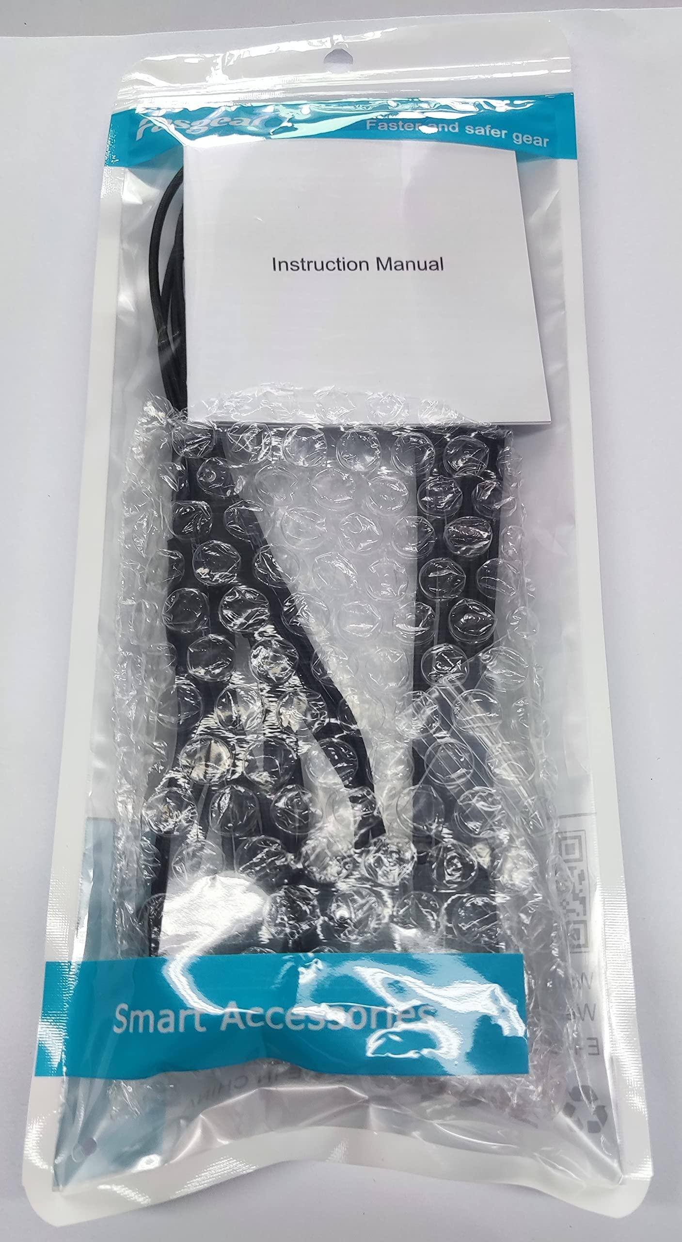 Fast and safer gear

Instruction Manual

Smart Accessories