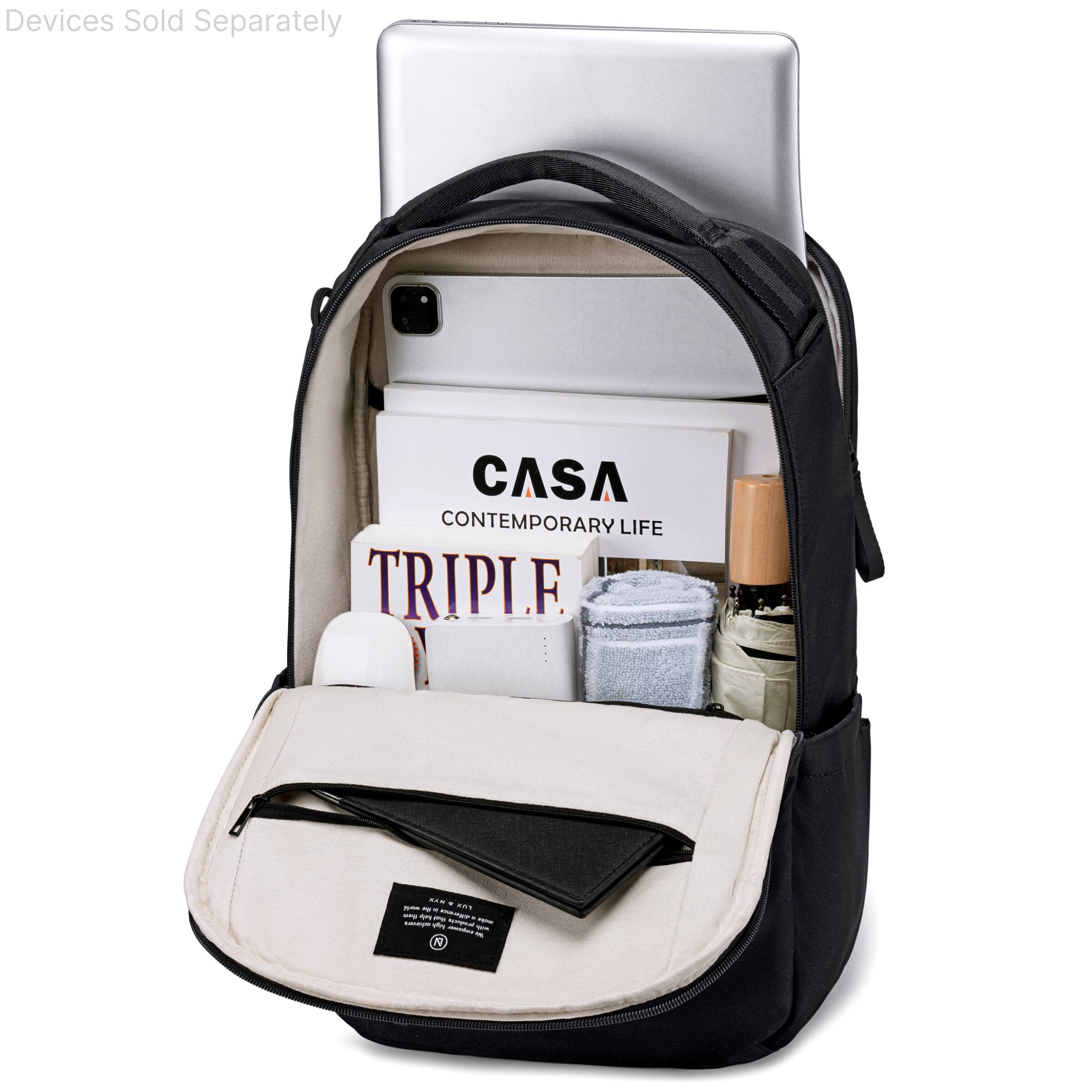 Devices Sold Separately

CASA  
CONTEMPORARY LIFE  
TRIPLE