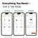 Everything You Need—Just a Tap Away
Presets Environments Settings
4:00 EARGO SE
PROGRAMS VOLUME
1 Preset 1
2 Preset 2
3 Preset 3
4 Preset 4
Program sync
4:00 EARGO SE
VOLUME
Normal
Phone
Music
TV
Program sync
4:00 EARGO SE
EXIT
Right Ear Setup
Did you hear "mute"? Replay Sound
Select "Yes" if you heard "mute" and "No" if you did not. Not sure? Select Replay Sound to play "mute" again.
No Yes