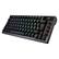 Left. ASUS - ROG M71 Azoth 75% TKL Bluetooth and RF Wireless Blue Switch Mechanical Gaming Keyboard - Gunmetal.