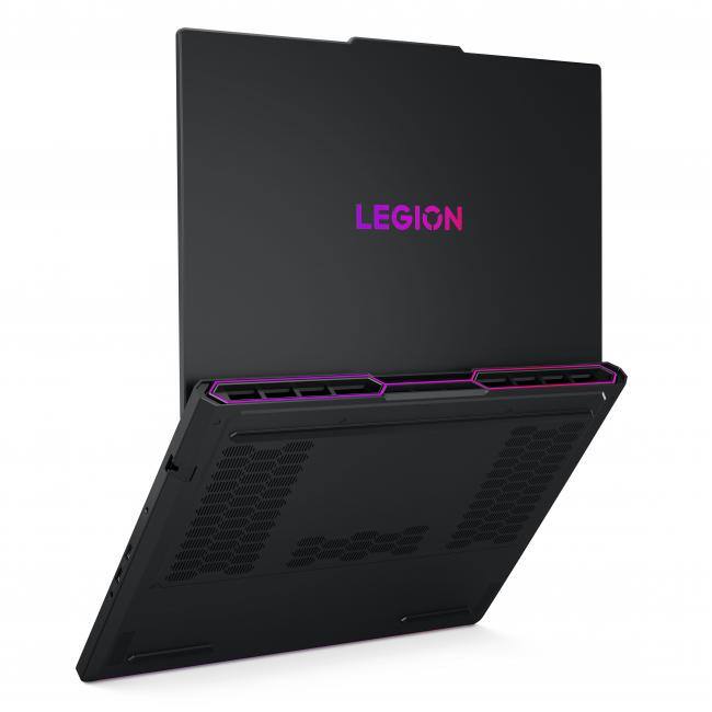Alt View 8. Lenovo - Lenovo Legion Pro 7i 16" OLED WQXGA 240Hz Gaming Laptop Intel Core Ultra 9 290HX Plus NVIDIA RTX 5080 64GB RAM 1TB SSD - Eclipse Black.