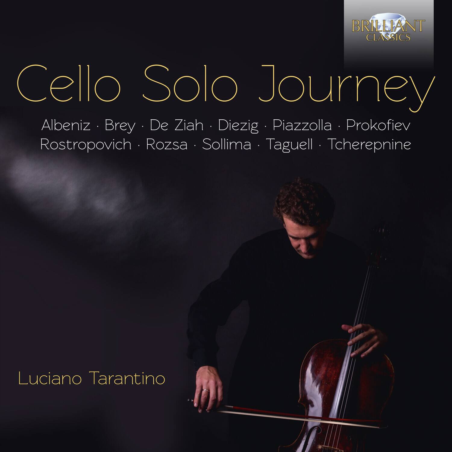 Various Artists - Cello Solo Journey    - COMPACT DISCS [CD] price history on PriceWatchPro