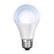 Angle. FEIT ELECTRIC - Feit Smart Home A19 E26 (Medium) Smart-Enabled LED Bulb Daylight 60 Watt Equivalence 3 pk.