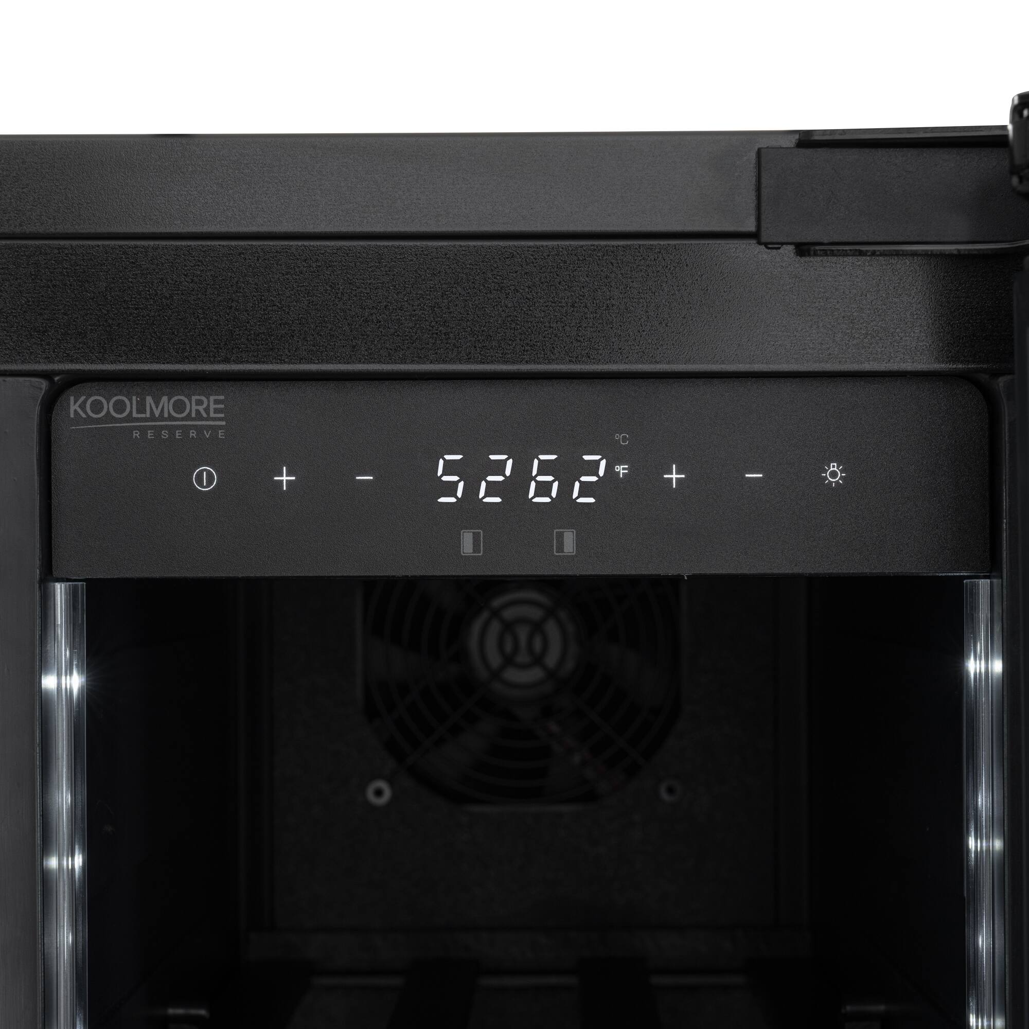 KOOLMORE RESERVE + - 5262 F + -