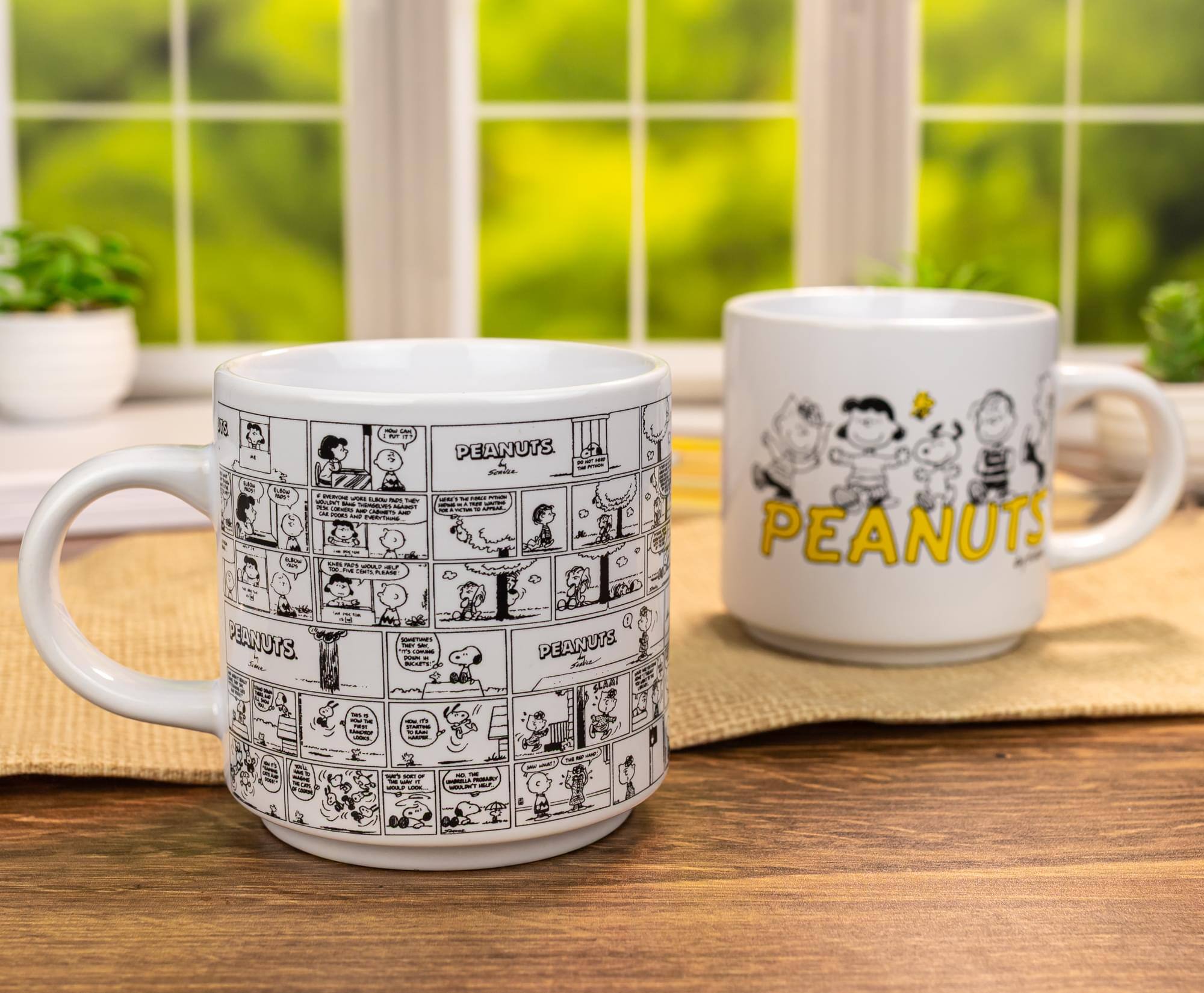 PEANUTS

PEANUTS

PEANUTS