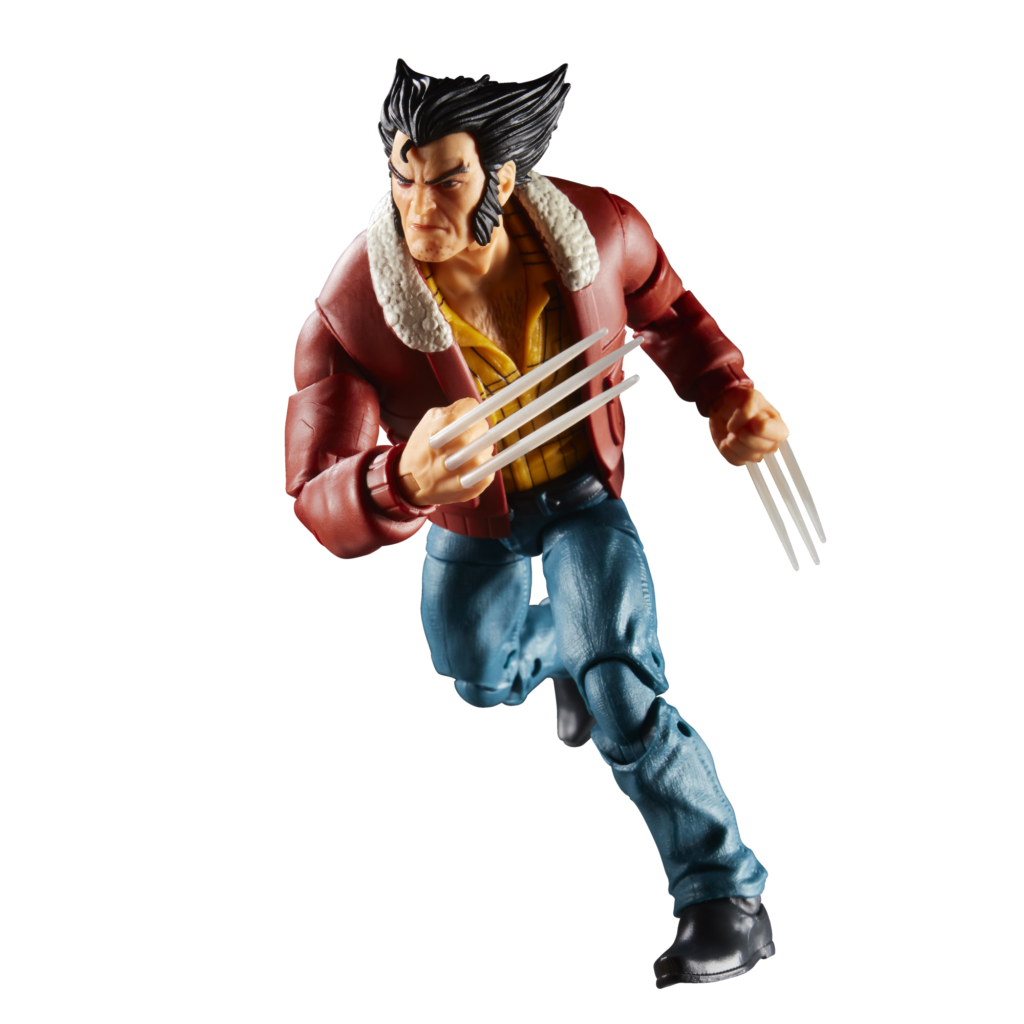Alt View 1. Marvel - Marvel Legends Series Marvel's Logan Action Figure.