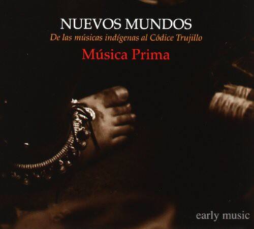 Musica Prima - Nuevos Mundos  - COMPACT DISCS
