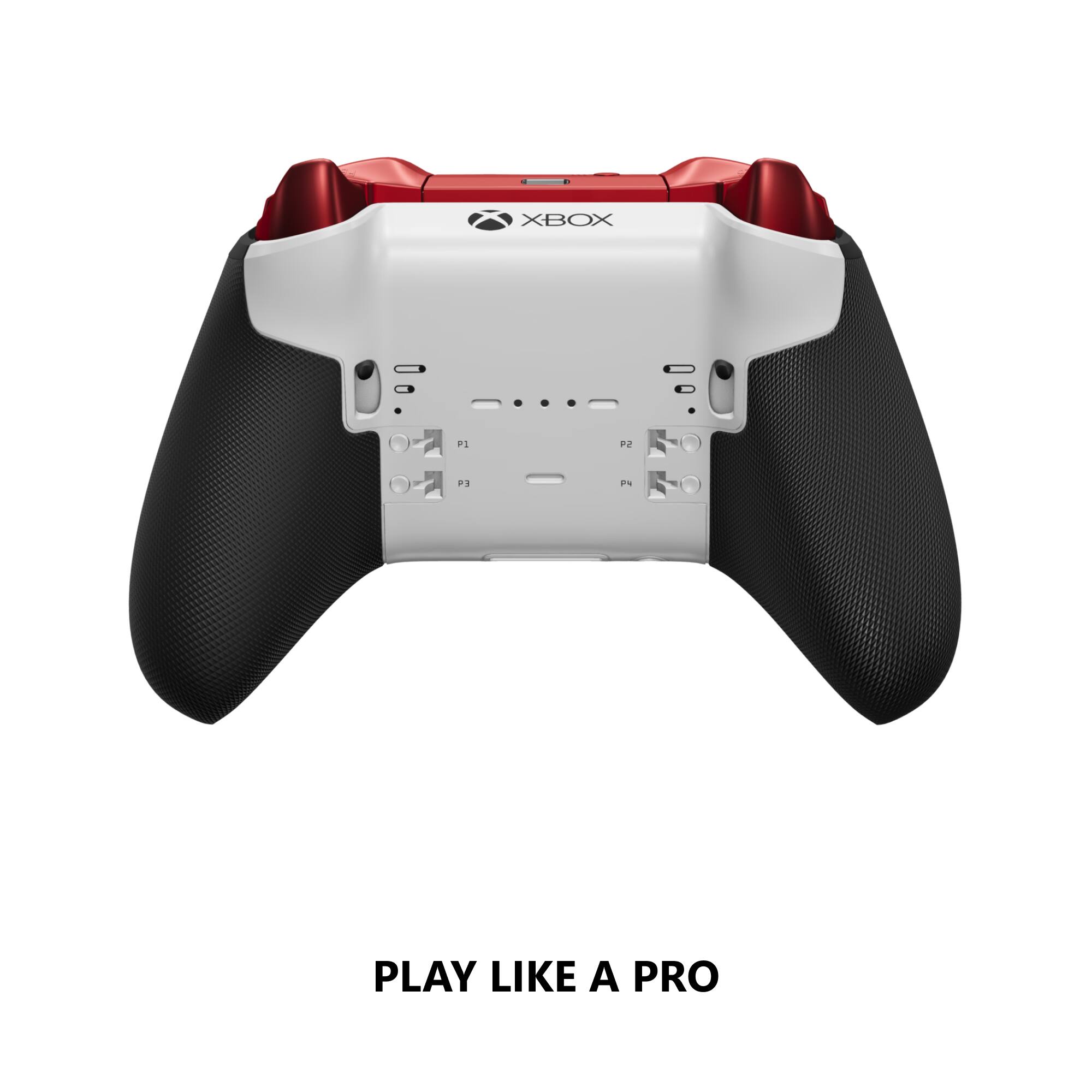 XBOX P1 P2 P3 P4 PLAY LIKE A PRO