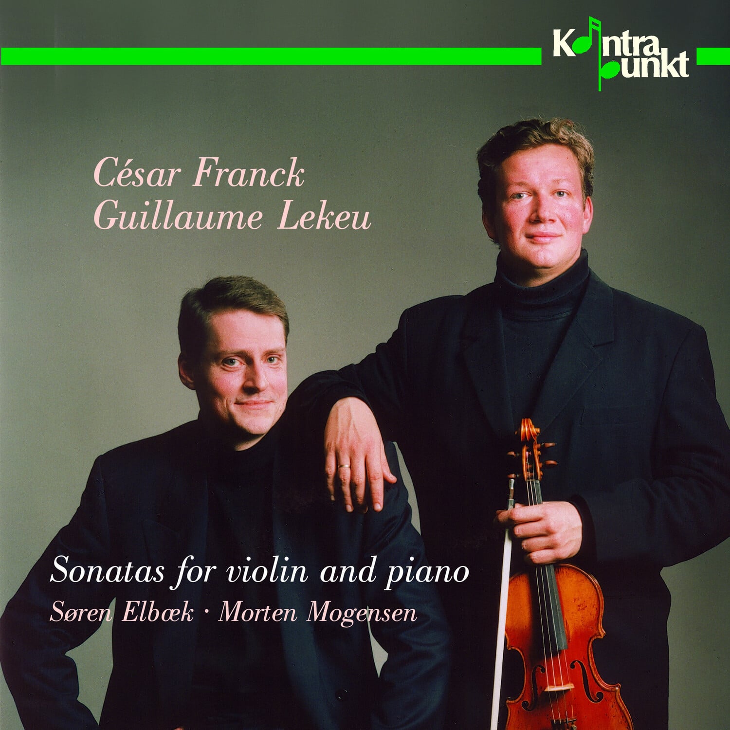 Soren Elbaek - Sonatas for Violin & Piano   - COMPACT DISCS [CD] price history on PriceWatchPro