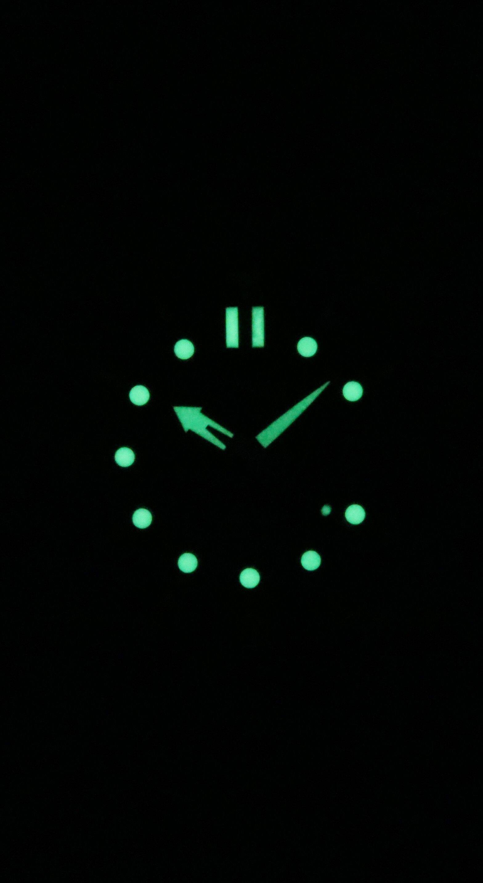 Angle. Citizen - Stainless Steel Black Dial Automatic NJ0191-83E 100M Men's Watch - Black.