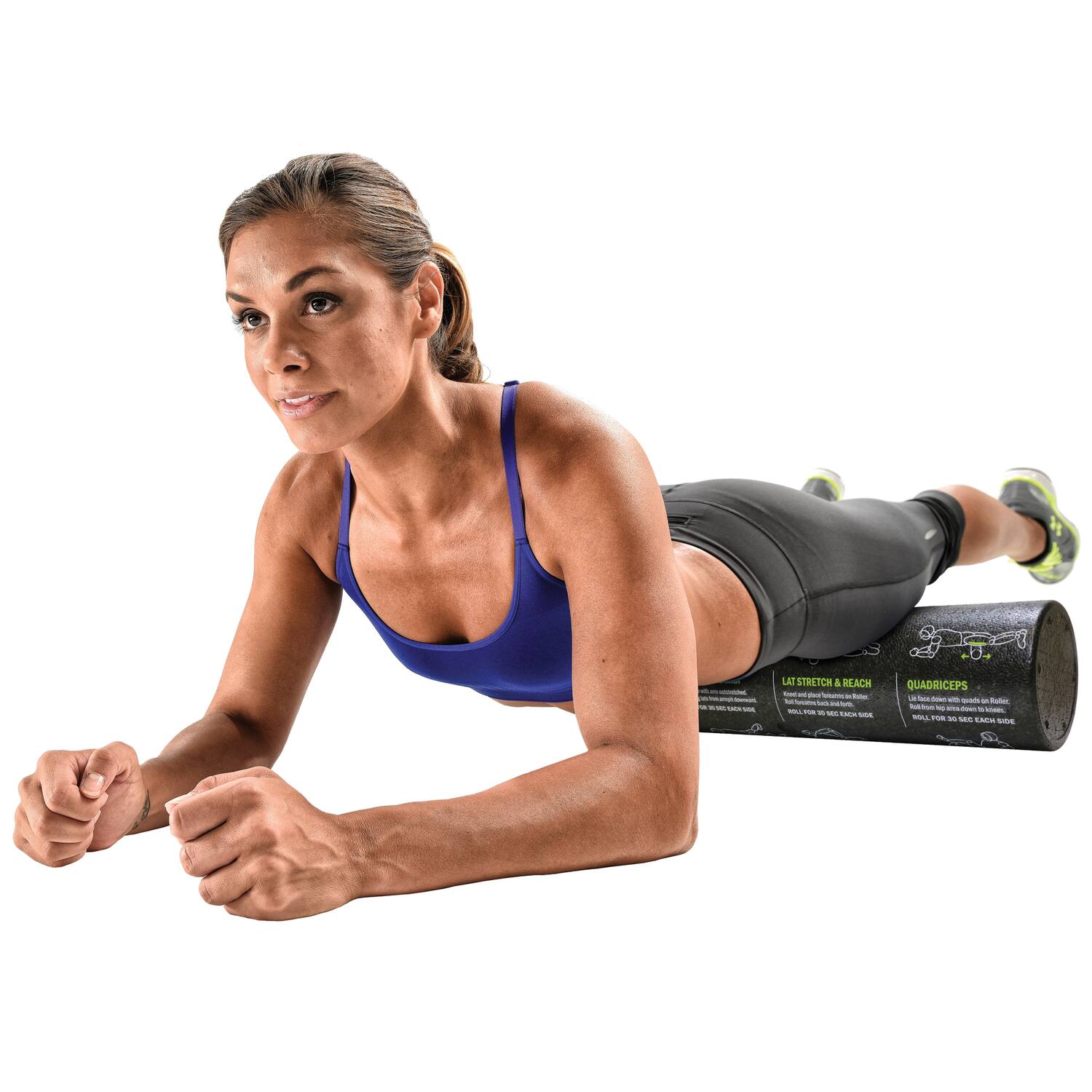 6 - LET STRETCH & REACH - QUADRICEPS - MLL

LAT STRETCH & REACH
QUADRICEPS