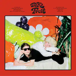 The A's - Fruit - VINYL LP
