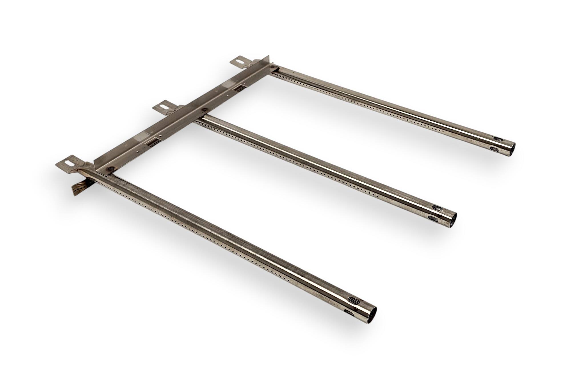 Alt View 5. Music City Metals - Music City Metals - MCM131303333 burner ss 15.75 x 18 Tuscany burners and venturi.