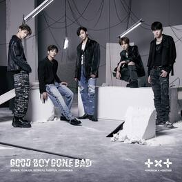 UMG - TOMORROW X TOGETHER - Good Boy Gone Bad - Version A - CD+DVD - COMPACT DISCS