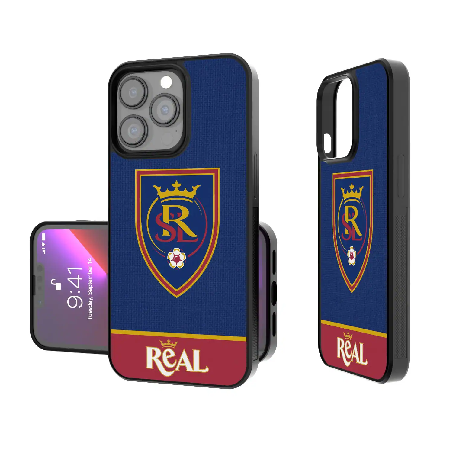 P 4 1 14 9:41 September Tuesday, S ReAL | R REAL

9:41 Tuesday, September 14

REAL