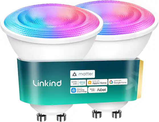 matter Works with Alexa
Works with Apple Home
Works with Samsung SmartThings
Works with AiDot
Works with Google Home