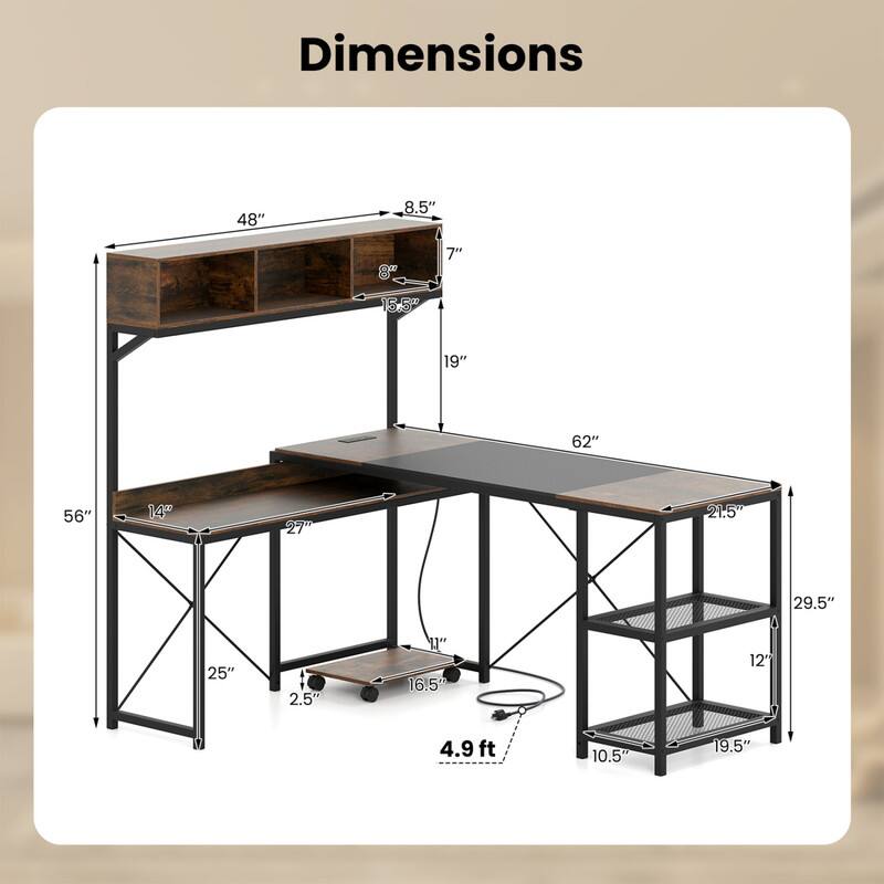Dimensions: 48" x 8.5" x 8" x 7" x 15.5" x 19" x 62" x 56" x 14" x 27" x 21.5" x 29.5" x 25" x 2.5" x 11" x 16.5" x 12" x 4.9 ft x 10.5" x 19.5"