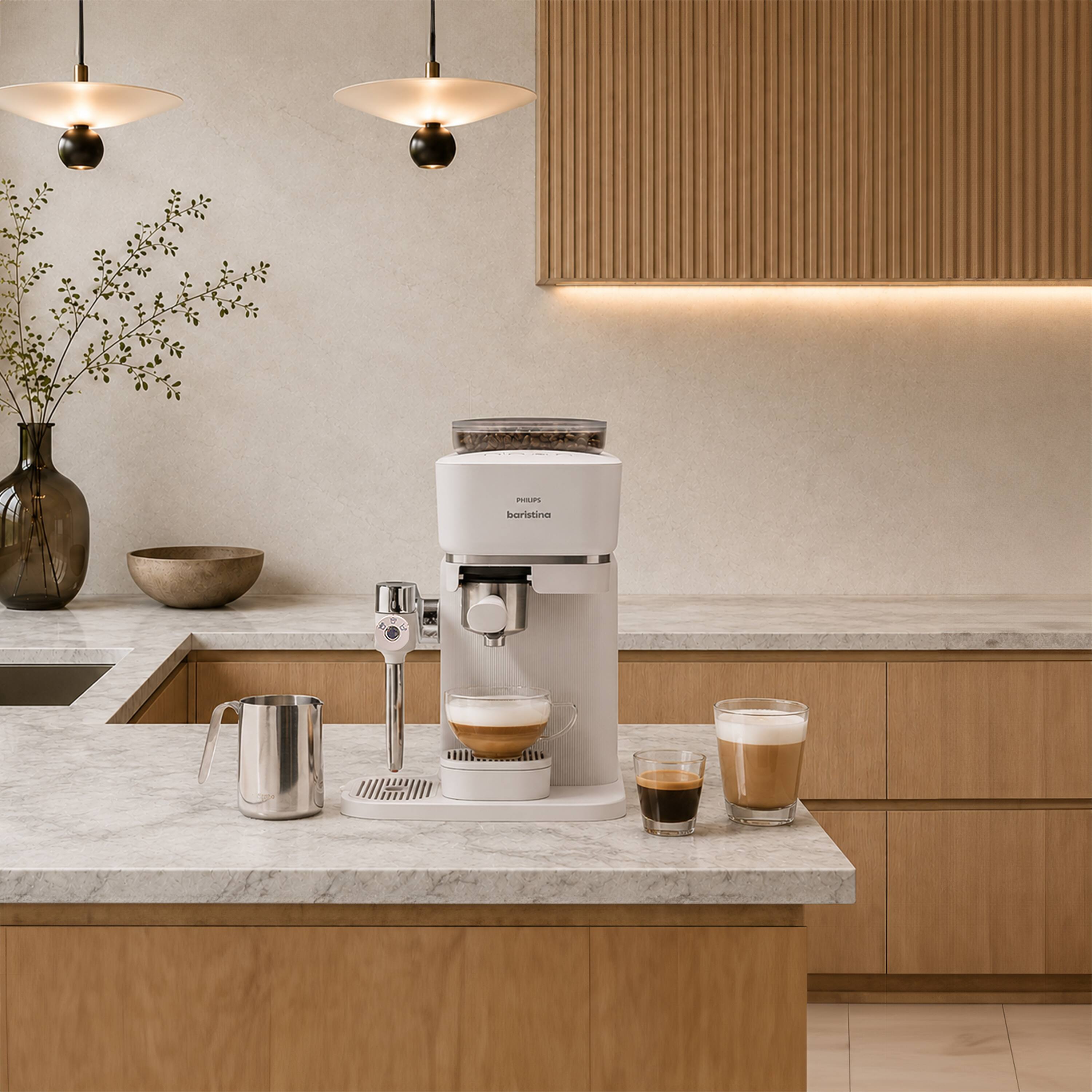 PHILIPS baristina